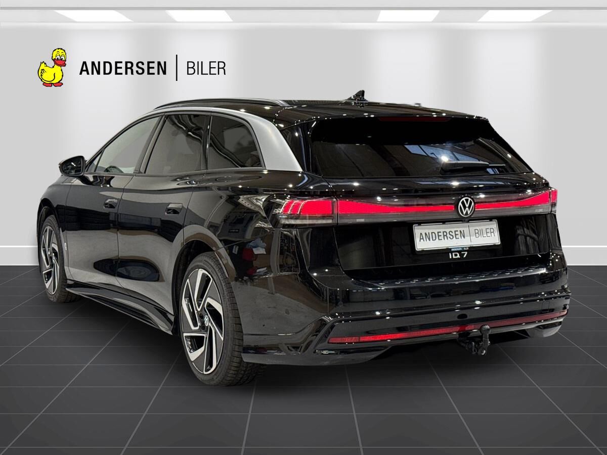Billede af VW ID.7 Tourer EL Pro S 286HK Stc Aut.