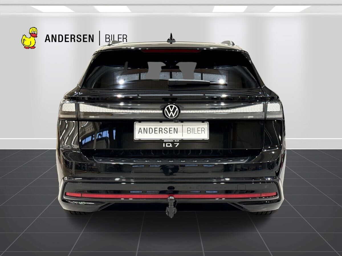 Billede af VW ID.7 Tourer EL Pro S 286HK Stc Aut.