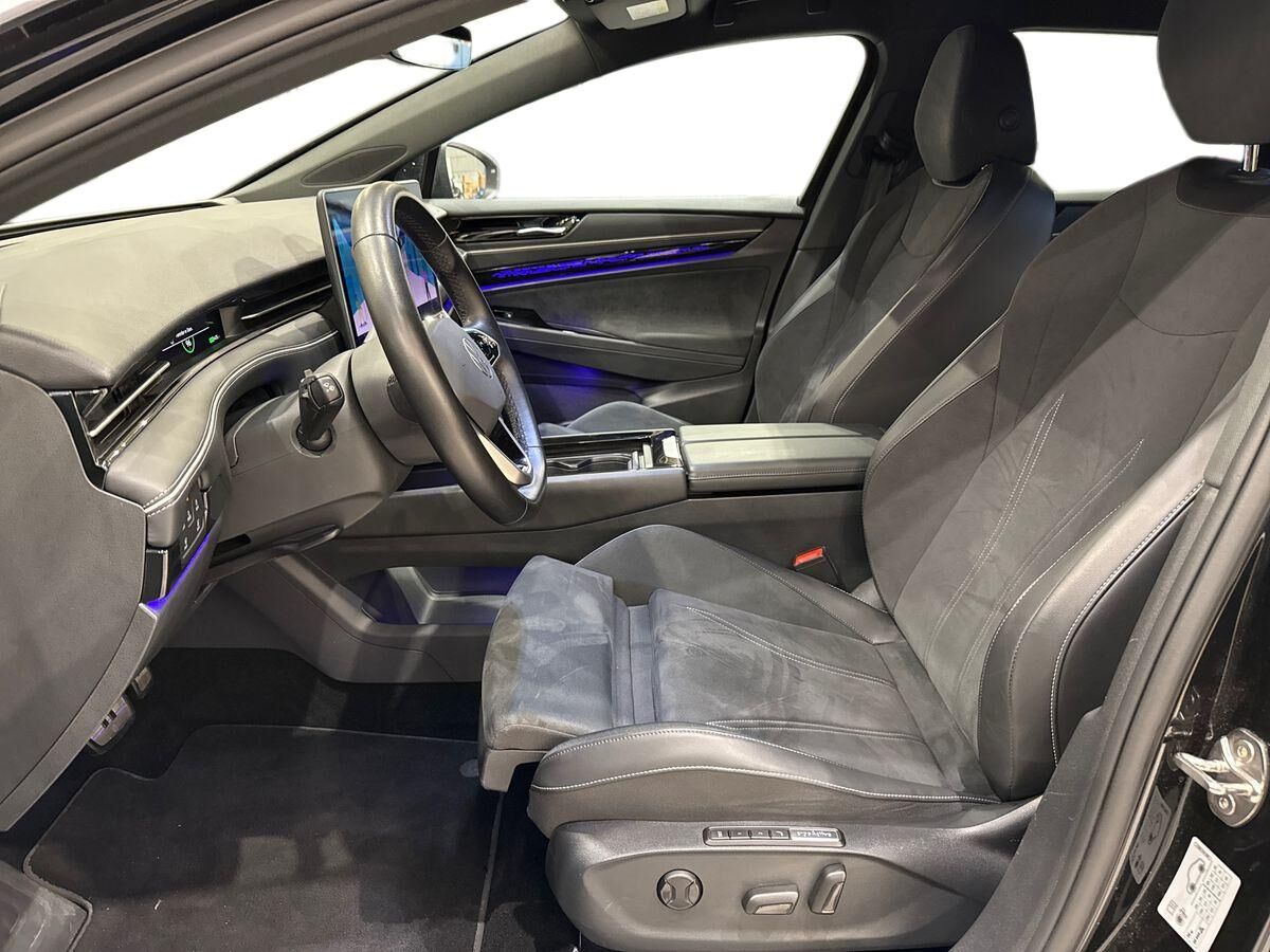 Billede af VW ID.7 Tourer EL Pro S 286HK Stc Aut.