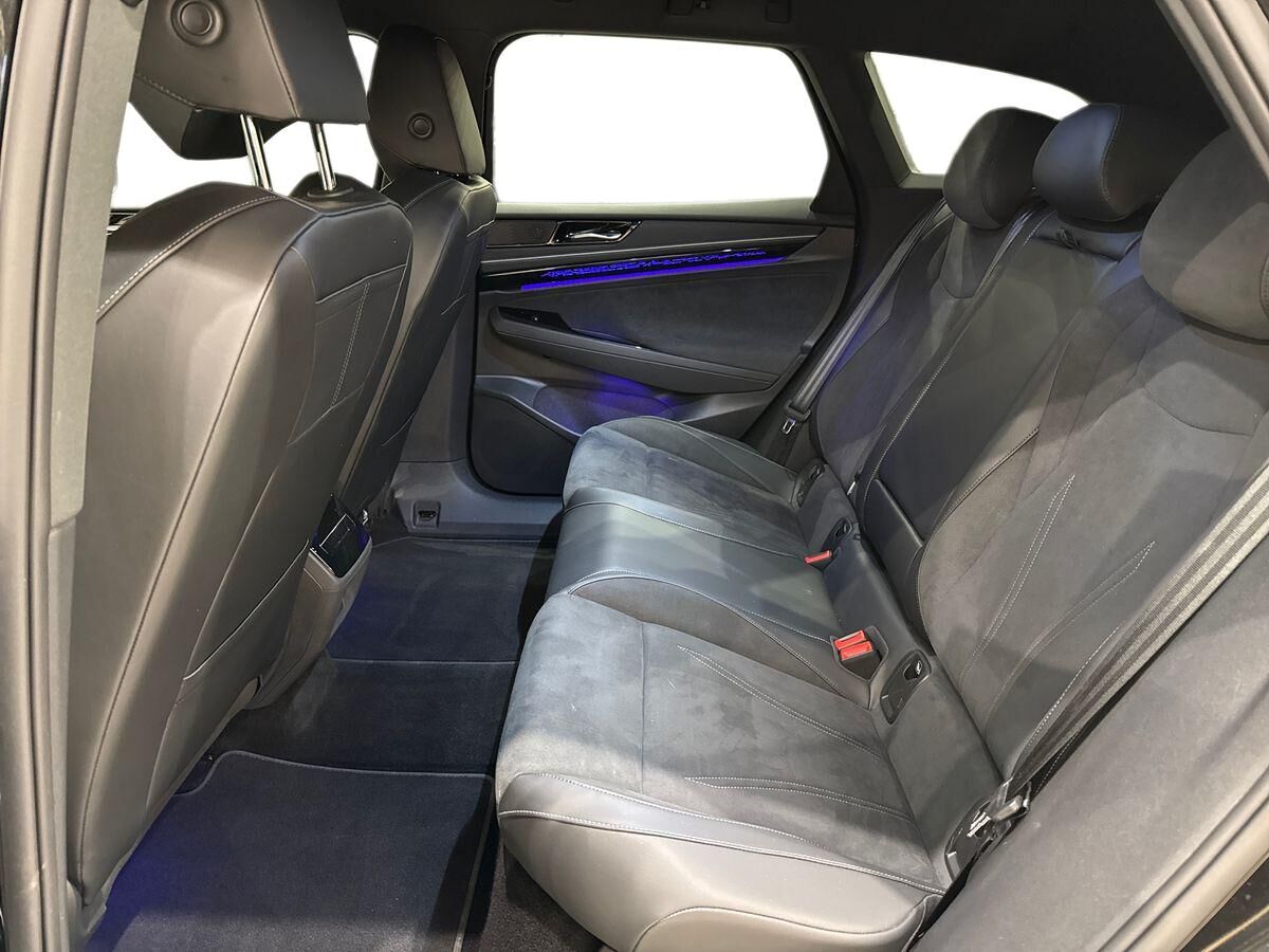 Billede af VW ID.7 Tourer EL Pro S 286HK Stc Aut.