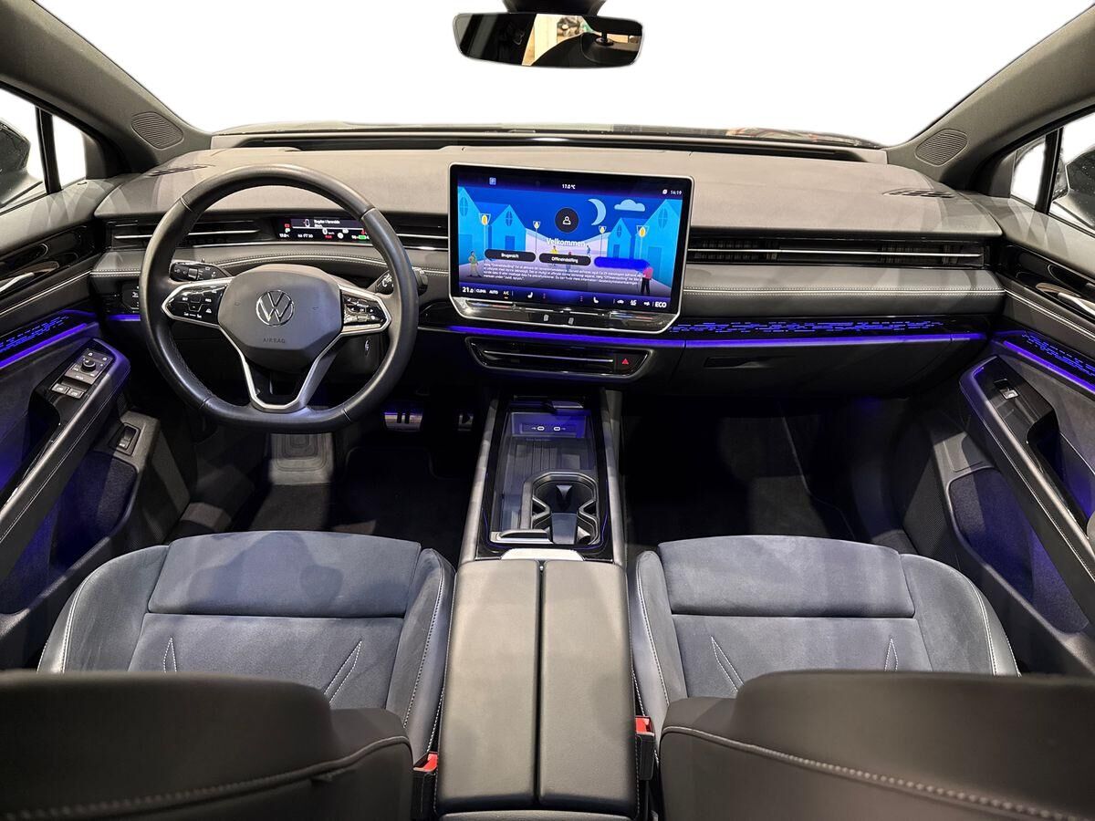 Billede af VW ID.7 Tourer EL Pro S 286HK Stc Aut.