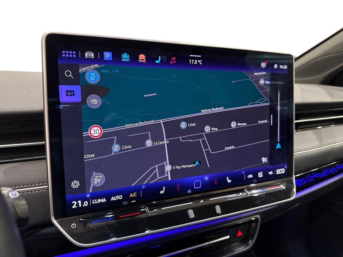 Billede af VW ID.7 Tourer EL Pro S 286HK Stc Aut.