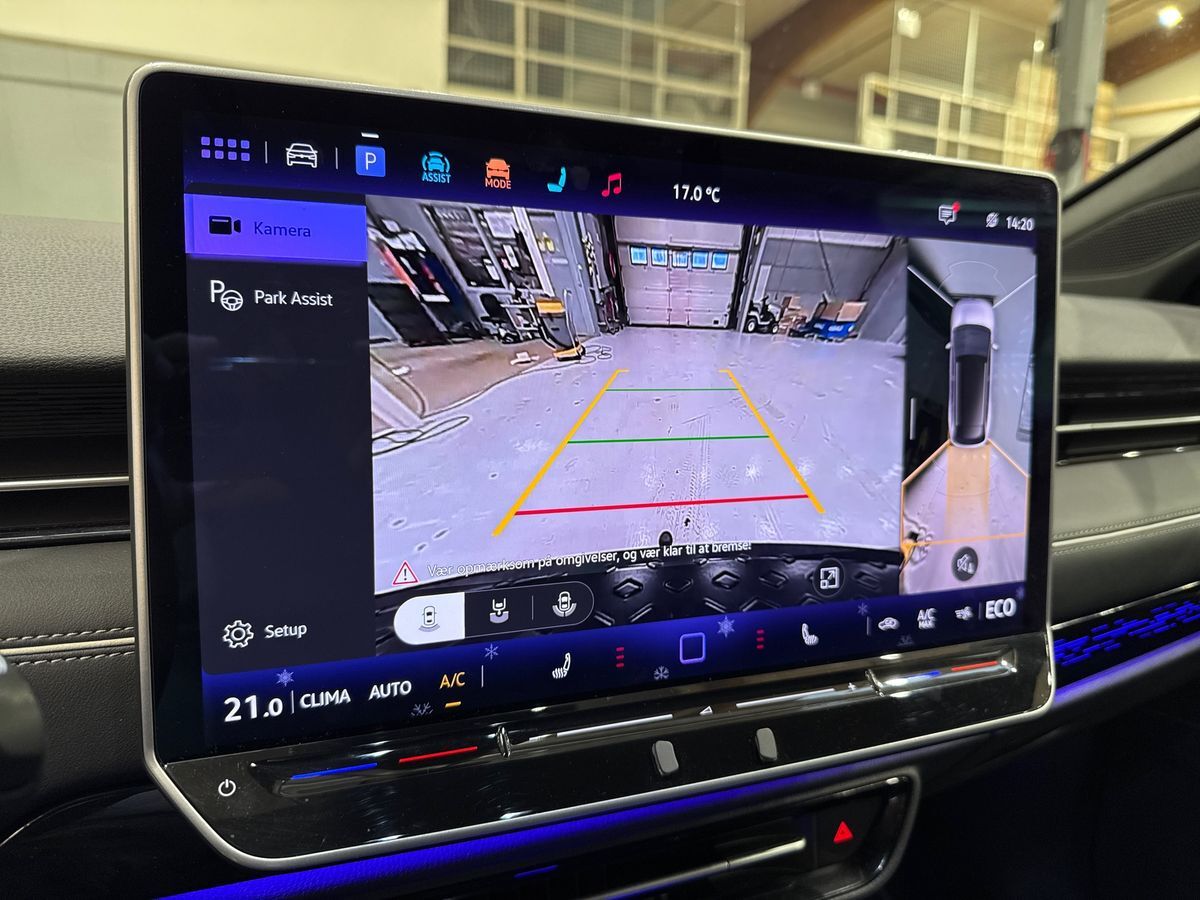 Billede af VW ID.7 Tourer EL Pro S 286HK Stc Aut.