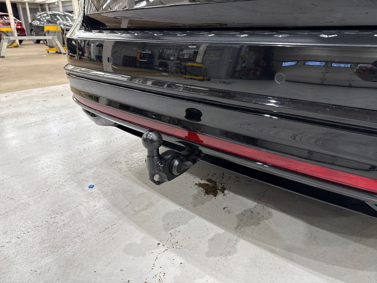 Billede af VW ID.7 Tourer EL Pro S 286HK Stc Aut.