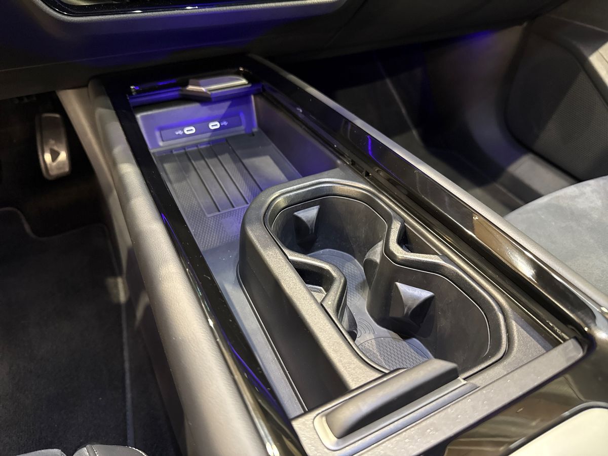 Billede af VW ID.7 Tourer EL Pro S 286HK Stc Aut.