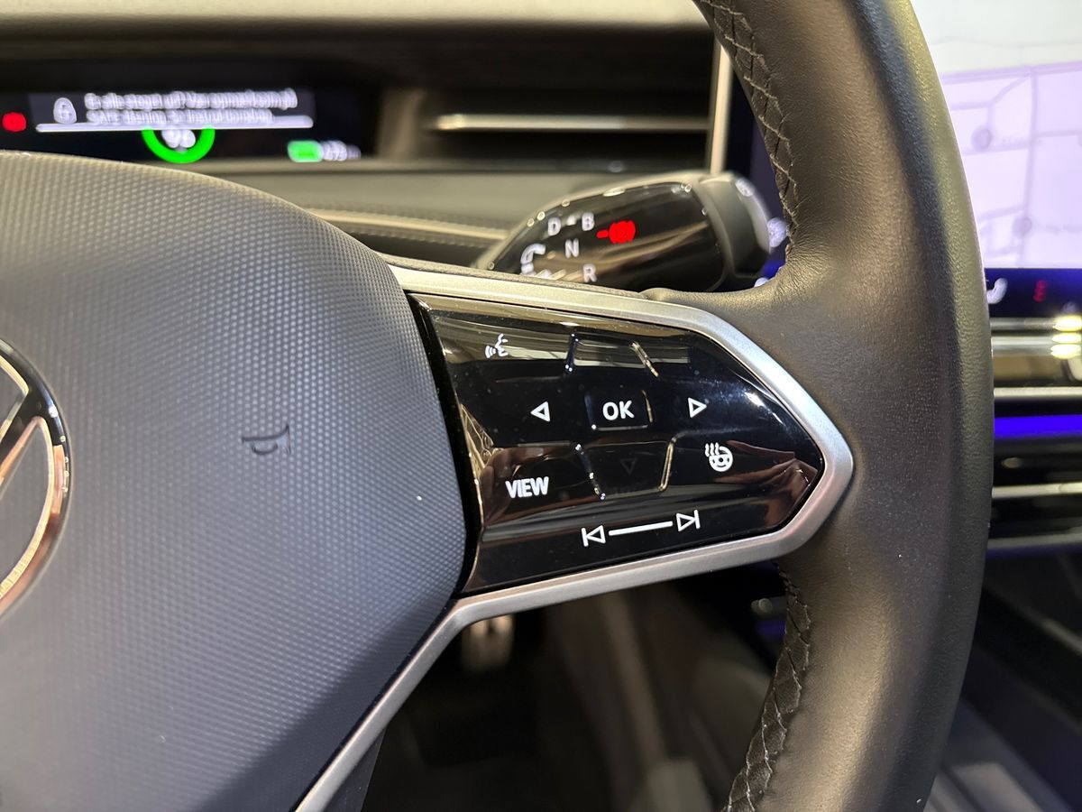 Billede af VW ID.7 Tourer EL Pro S 286HK Stc Aut.