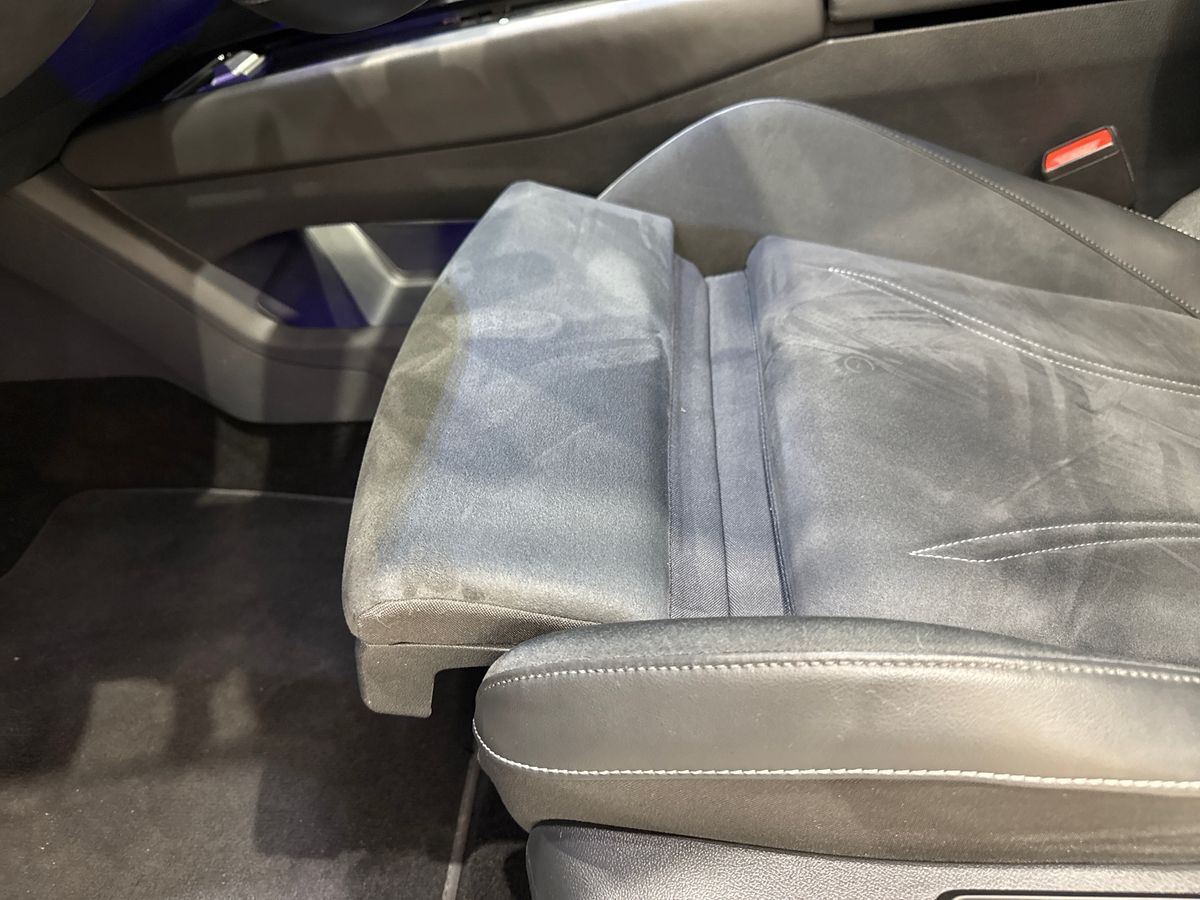 Billede af VW ID.7 Tourer EL Pro S 286HK Stc Aut.