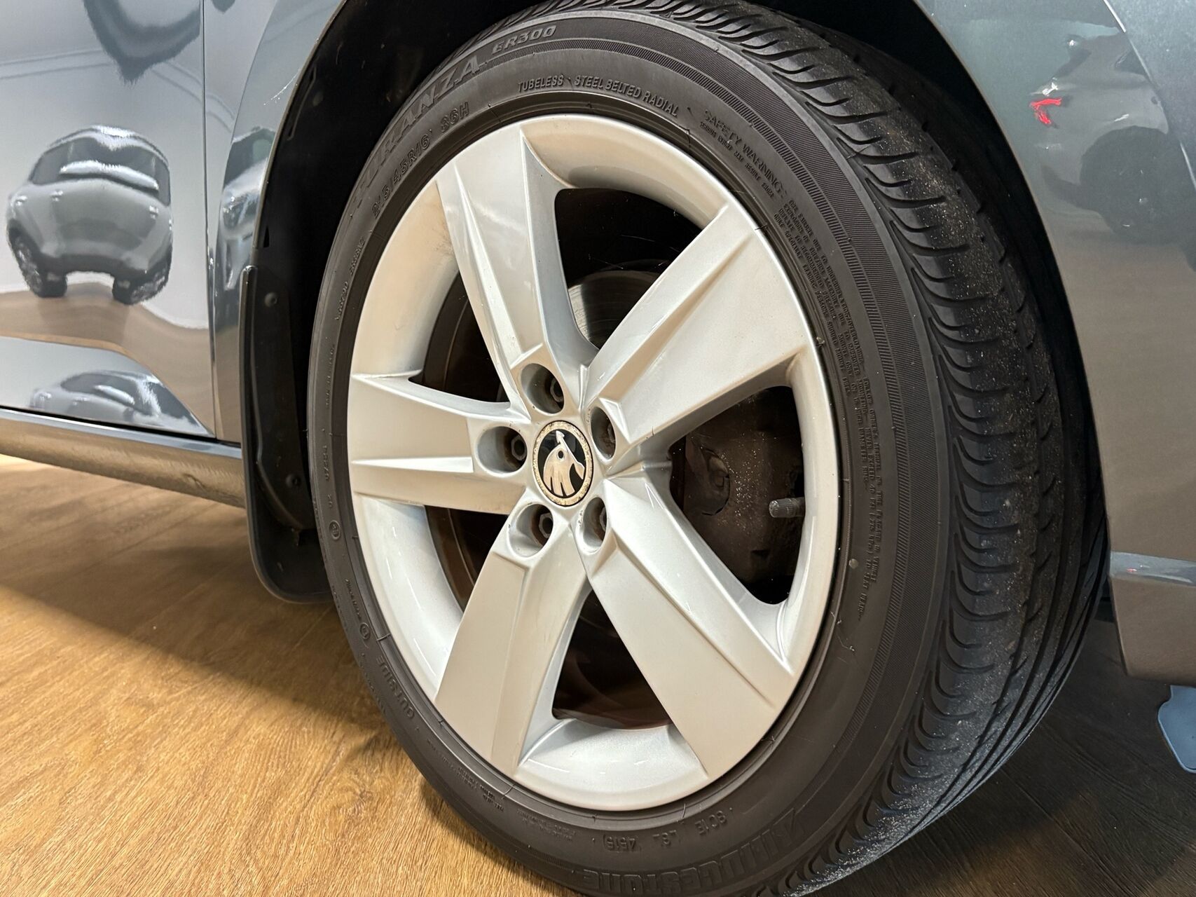 Billede af Skoda Fabia 1,2 TSI Style 90HK 5d