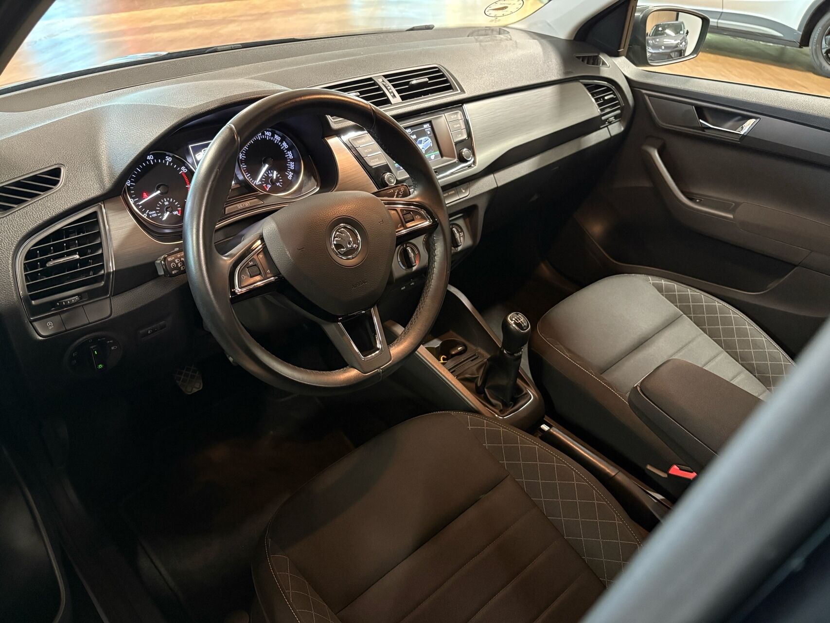 Billede af Skoda Fabia 1,2 TSI Style 90HK 5d