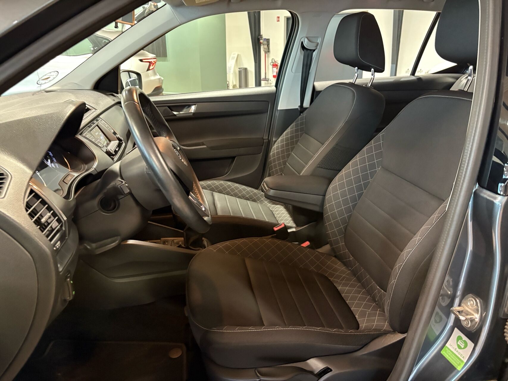 Billede af Skoda Fabia 1,2 TSI Style 90HK 5d