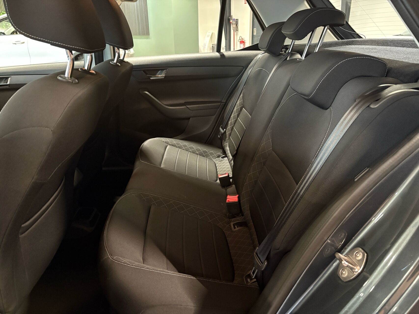 Billede af Skoda Fabia 1,2 TSI Style 90HK 5d