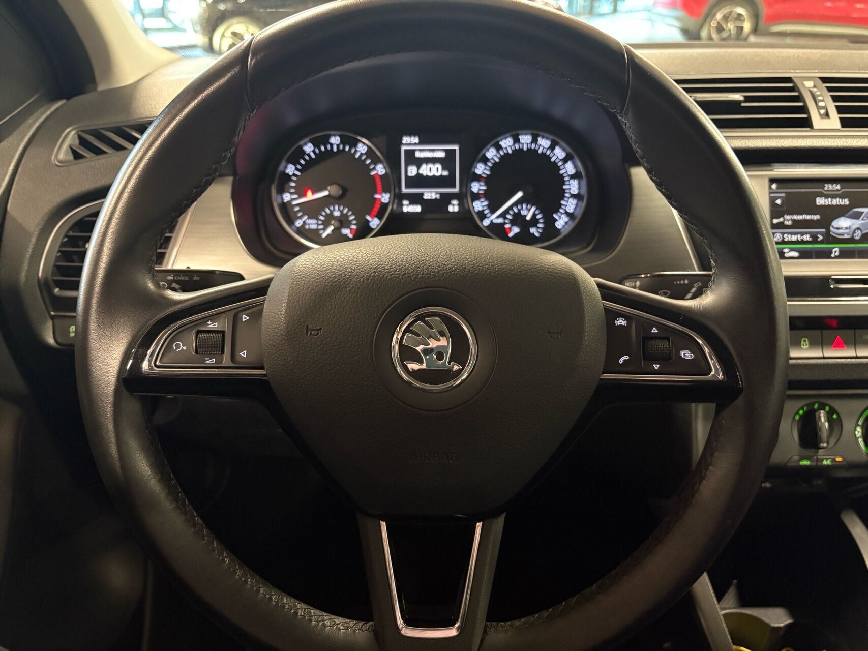 Billede af Skoda Fabia 1,2 TSI Style 90HK 5d