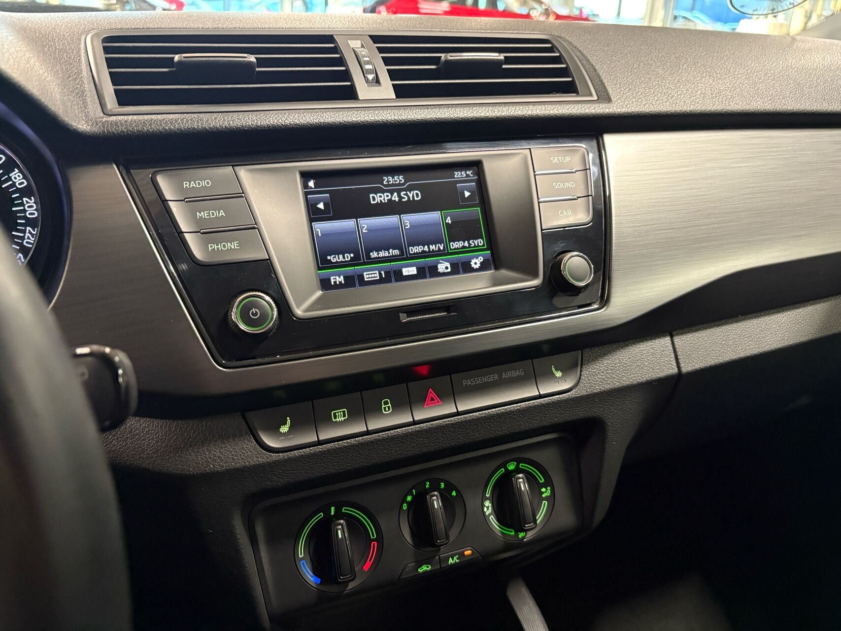 Billede af Skoda Fabia 1,2 TSI Style 90HK 5d