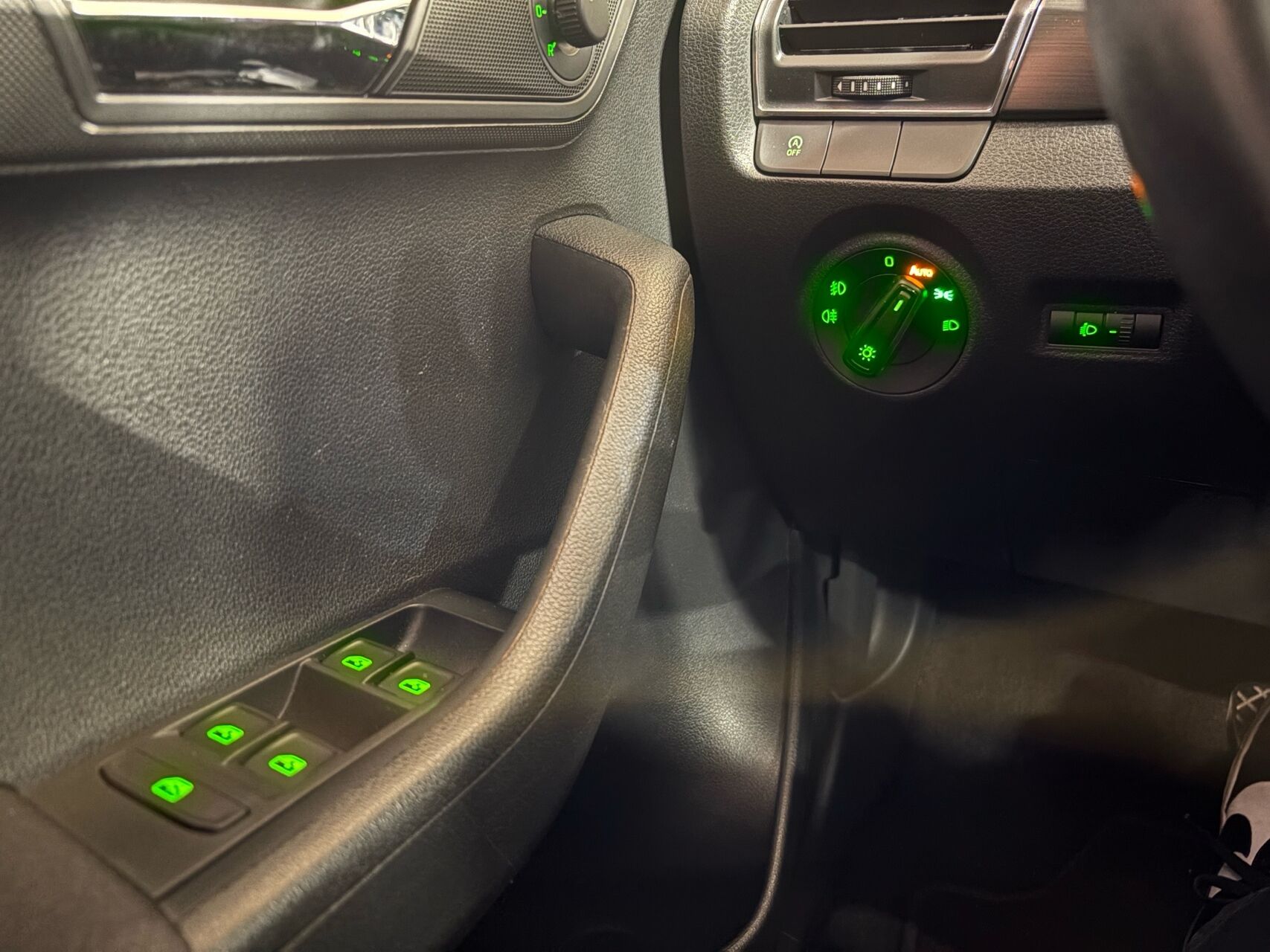 Billede af Skoda Fabia 1,2 TSI Style 90HK 5d