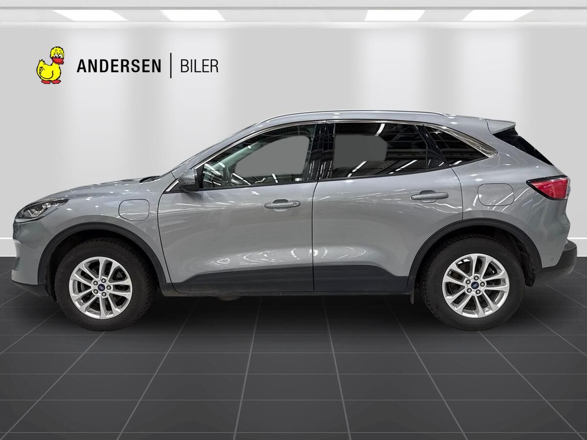 Billede af Ford Kuga 2,5 Plugin-hybrid Titanium X CVT 225HK 5d Trinl. Gear