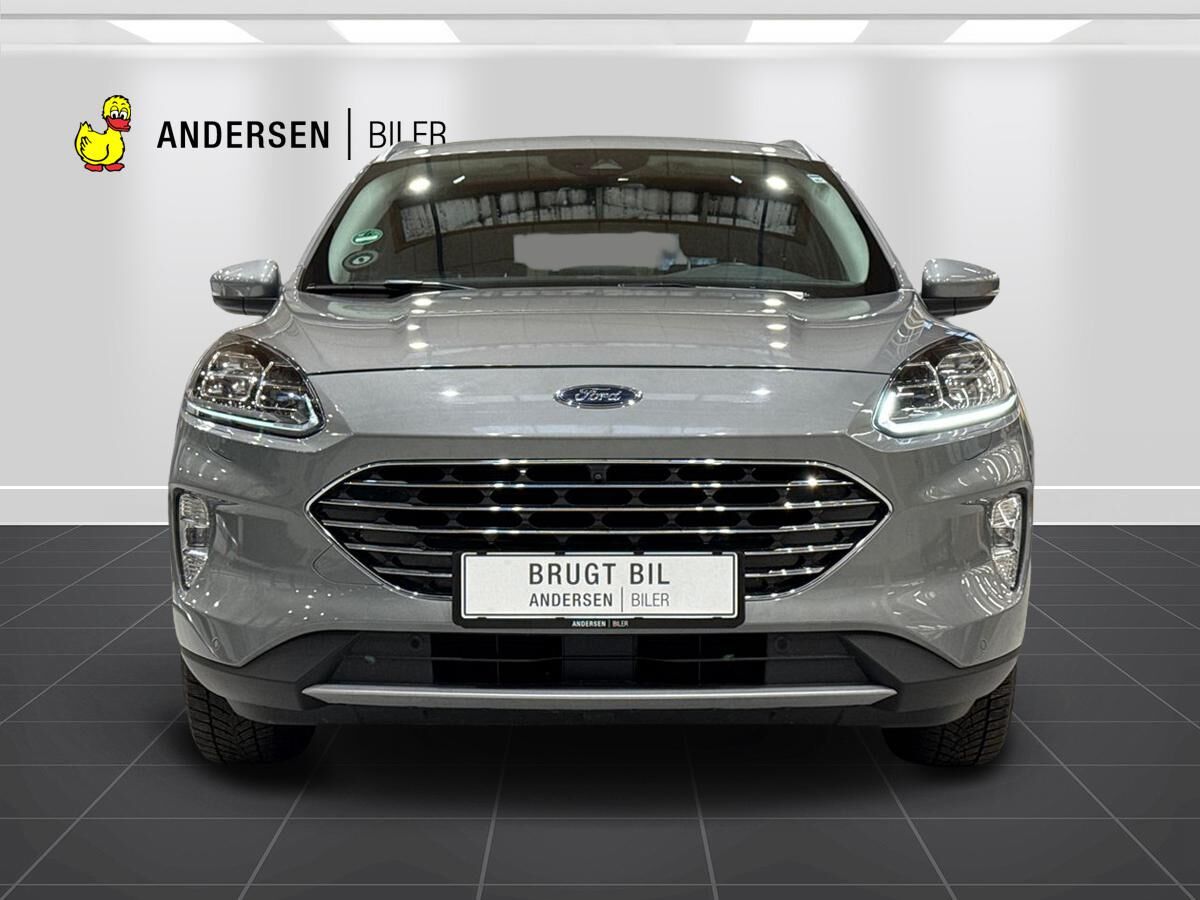 Billede af Ford Kuga 2,5 Plugin-hybrid Titanium X CVT 225HK 5d Trinl. Gear