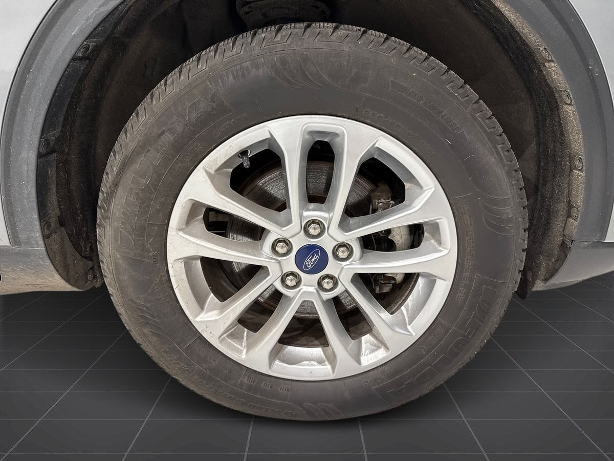 Billede af Ford Kuga 2,5 Plugin-hybrid Titanium X CVT 225HK 5d Trinl. Gear