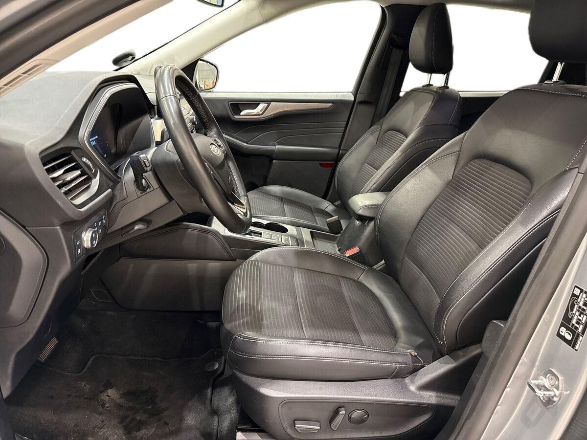 Billede af Ford Kuga 2,5 Plugin-hybrid Titanium X CVT 225HK 5d Trinl. Gear