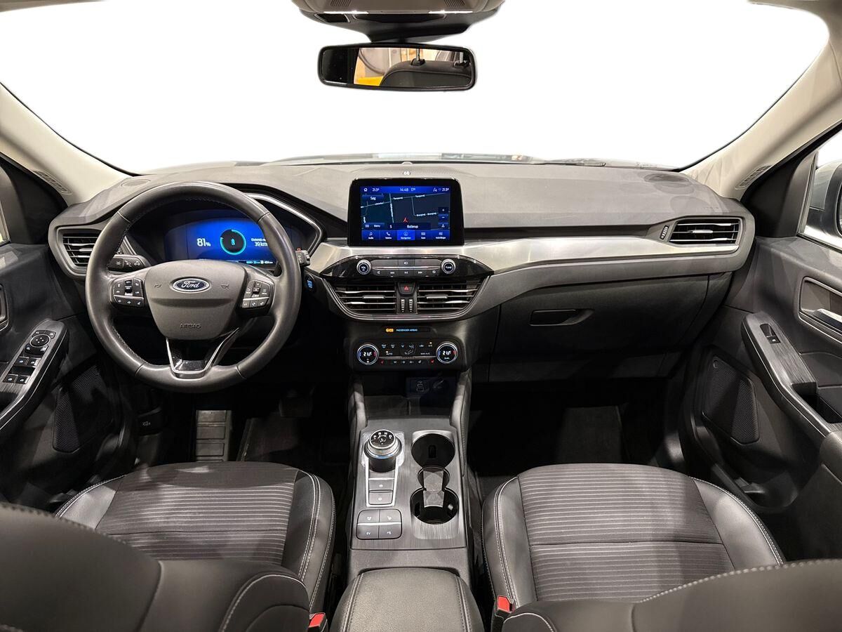 Billede af Ford Kuga 2,5 Plugin-hybrid Titanium X CVT 225HK 5d Trinl. Gear