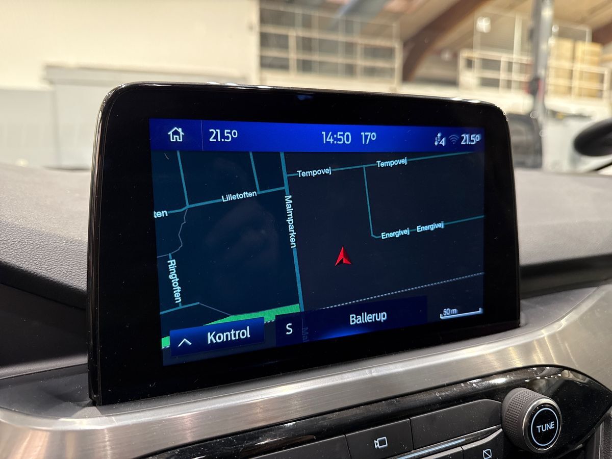 Billede af Ford Kuga 2,5 Plugin-hybrid Titanium X CVT 225HK 5d Trinl. Gear