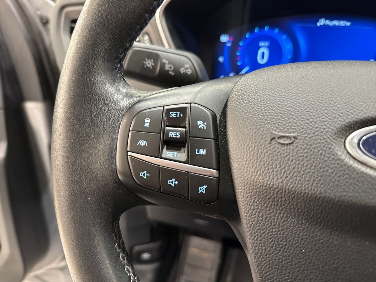 Billede af Ford Kuga 2,5 Plugin-hybrid Titanium X CVT 225HK 5d Trinl. Gear