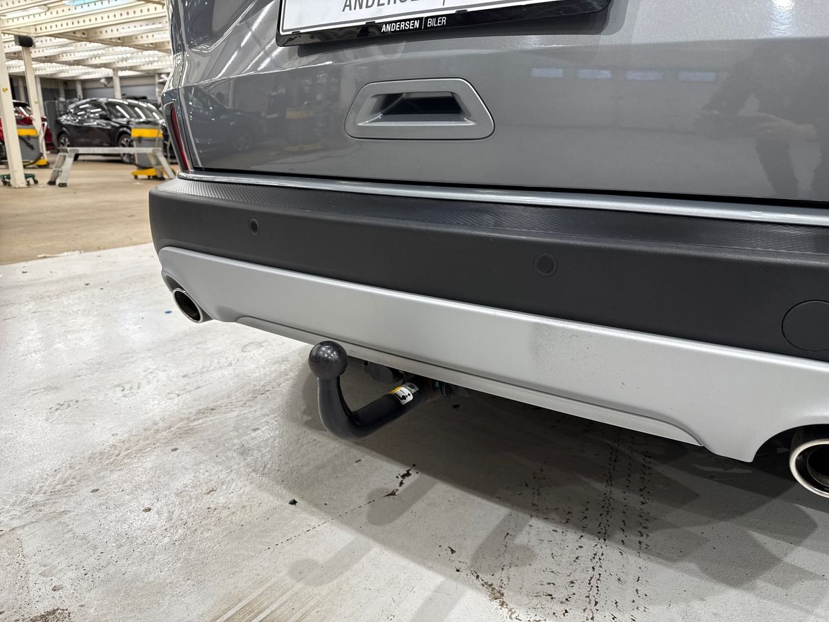 Billede af Ford Kuga 2,5 Plugin-hybrid Titanium X CVT 225HK 5d Trinl. Gear