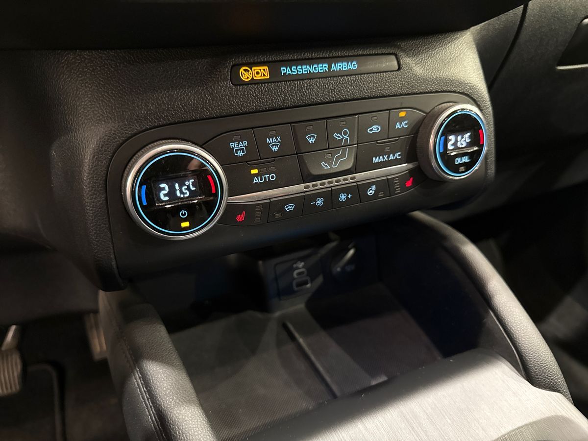 Billede af Ford Kuga 2,5 Plugin-hybrid Titanium X CVT 225HK 5d Trinl. Gear