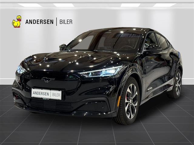 Billede af Ford Mustang Mach-E EL UR Premium AWD 351HK 5d Aut.