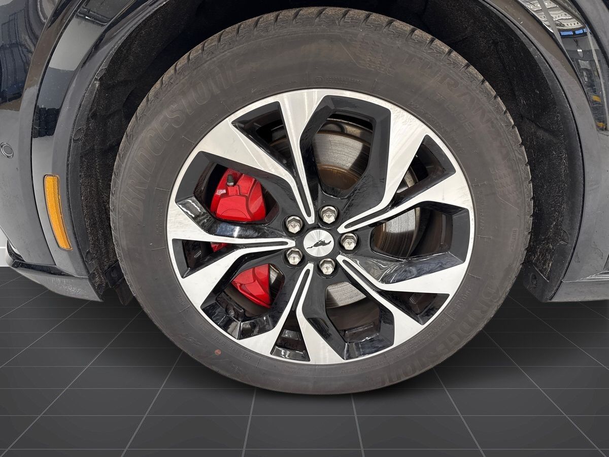 Billede af Ford Mustang Mach-E EL UR Premium AWD 351HK 5d Aut.