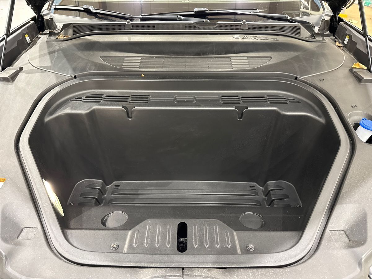 Billede af Ford Mustang Mach-E EL UR Premium AWD 351HK 5d Aut.