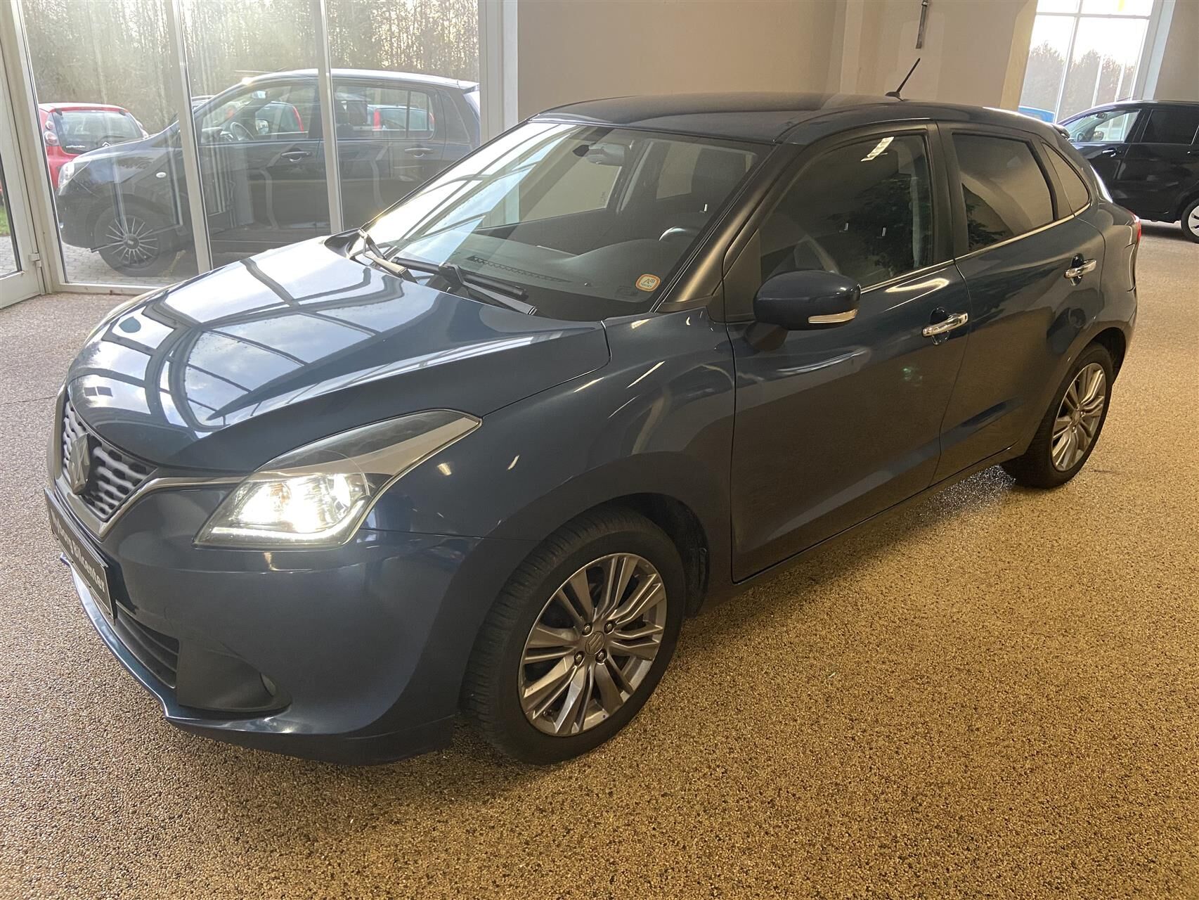 Billede af Suzuki Baleno 1,2 Dualjet Exclusive CVT 90HK 5d Aut.