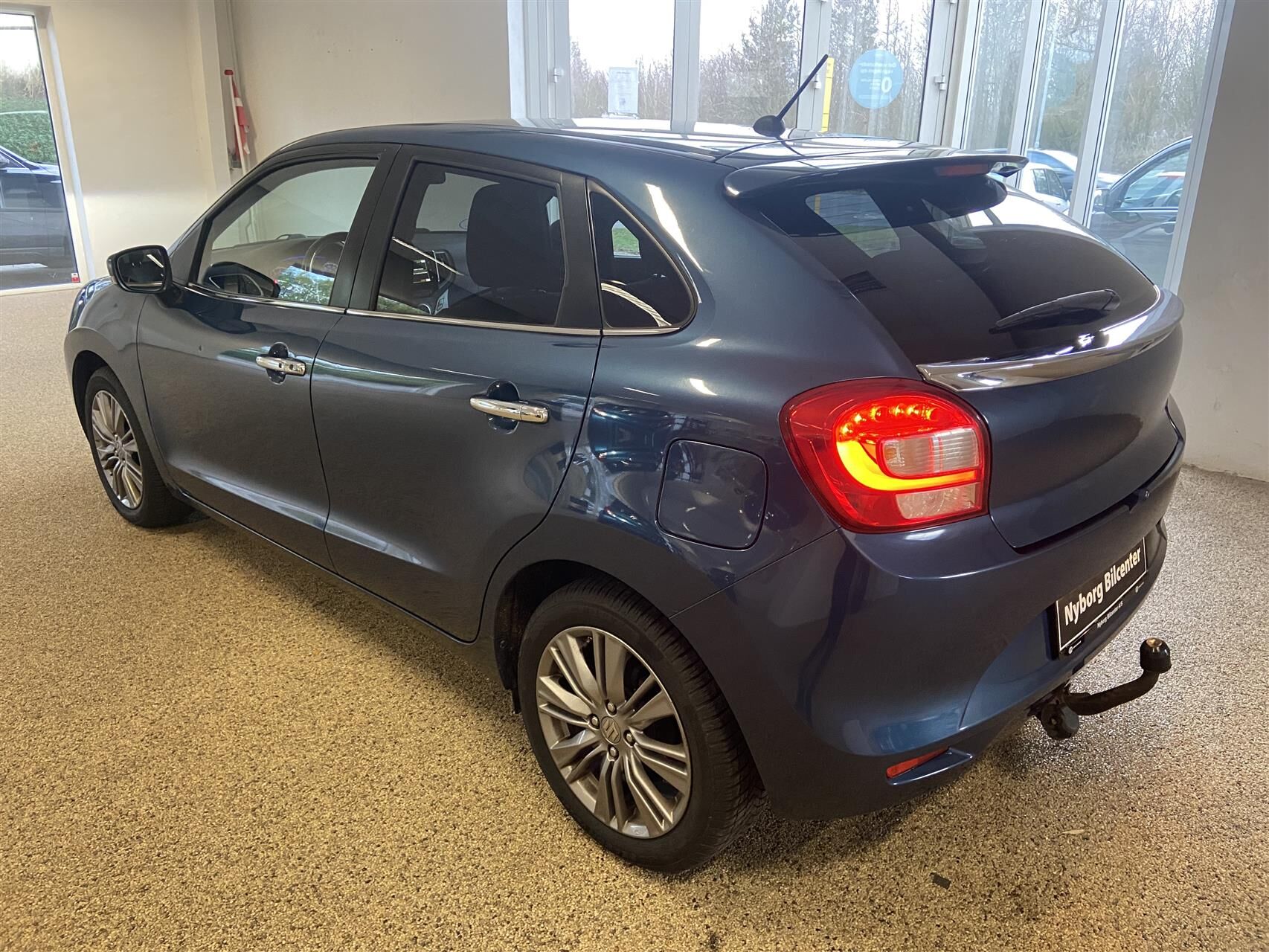 Billede af Suzuki Baleno 1,2 Dualjet Exclusive CVT 90HK 5d Aut.