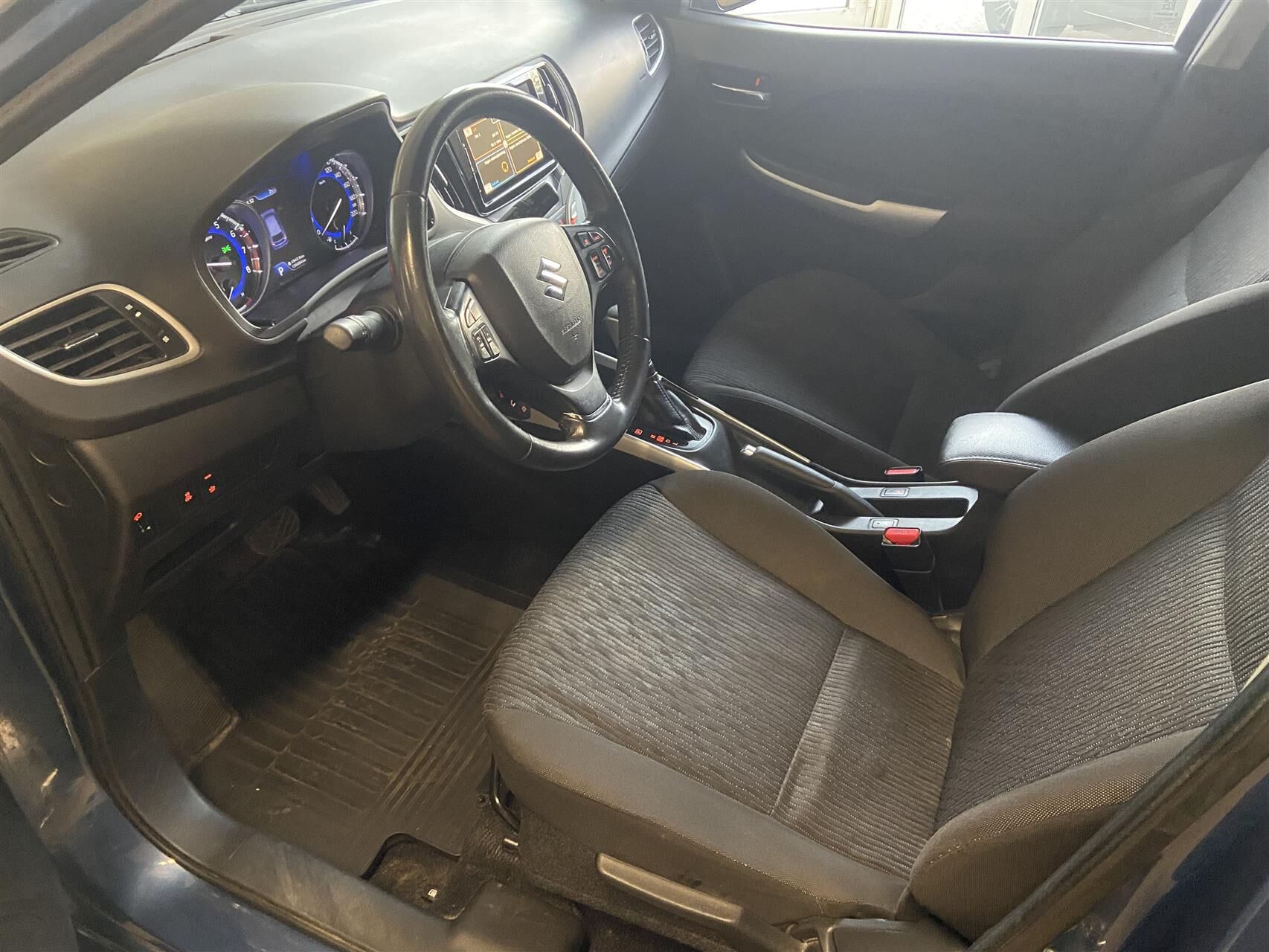 Billede af Suzuki Baleno 1,2 Dualjet Exclusive CVT 90HK 5d Aut.