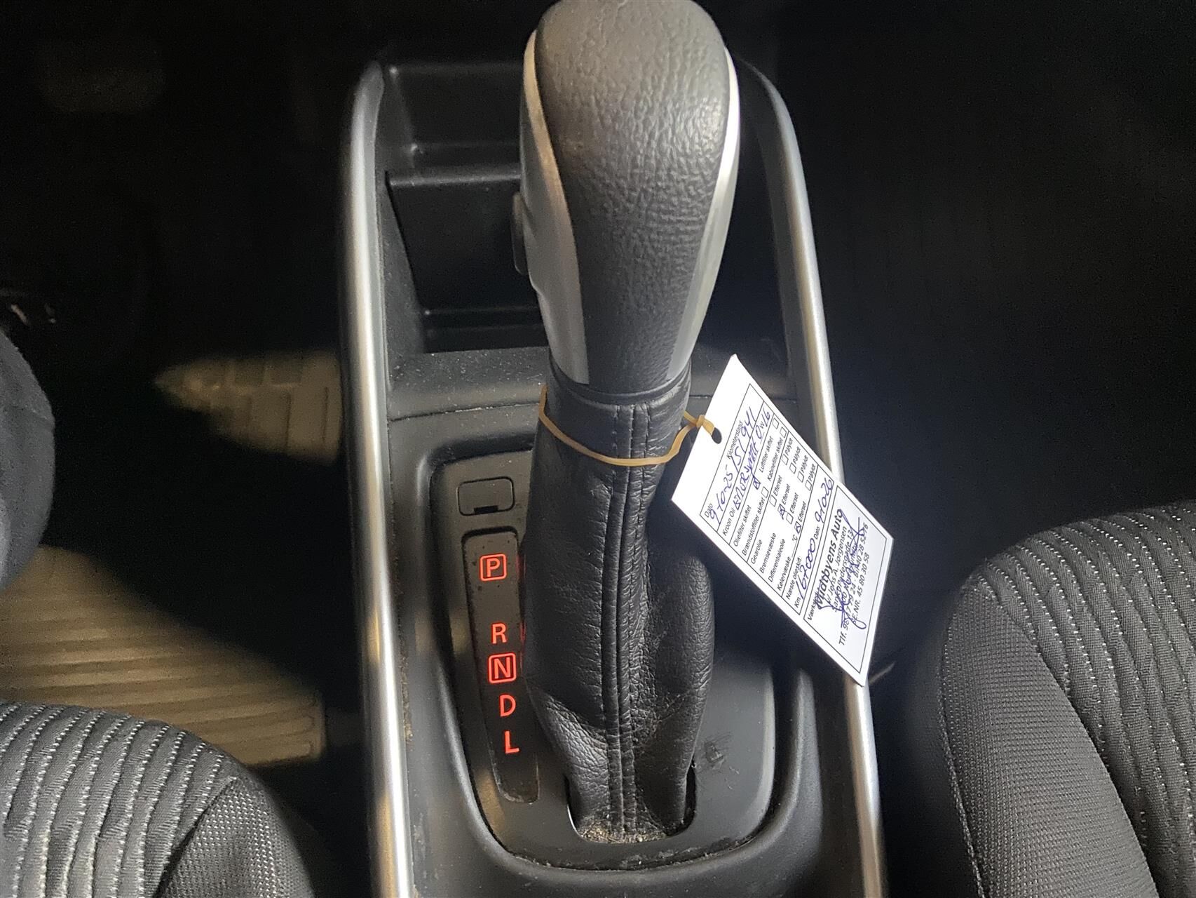 Billede af Suzuki Baleno 1,2 Dualjet Exclusive CVT 90HK 5d Aut.