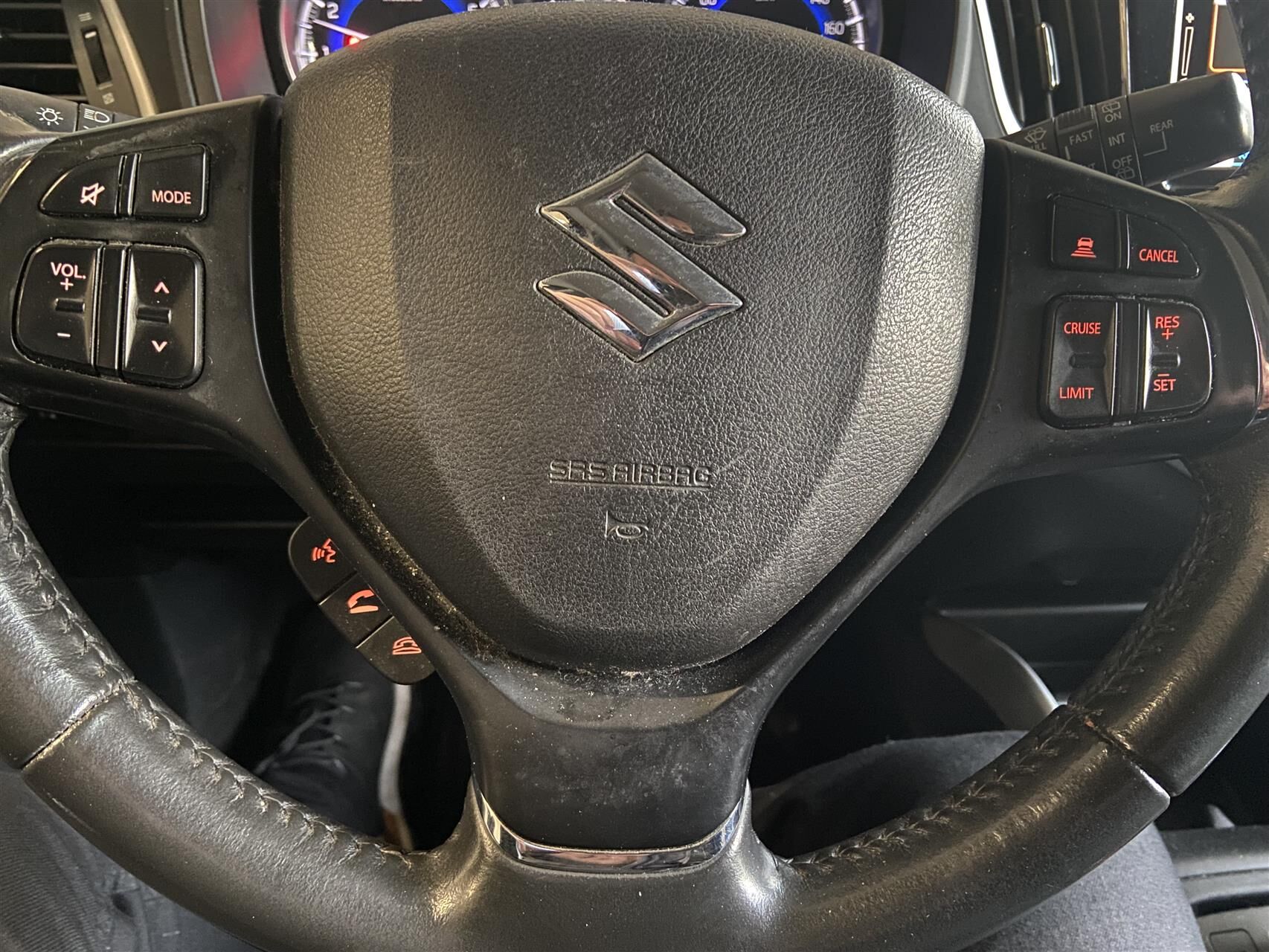 Billede af Suzuki Baleno 1,2 Dualjet Exclusive CVT 90HK 5d Aut.