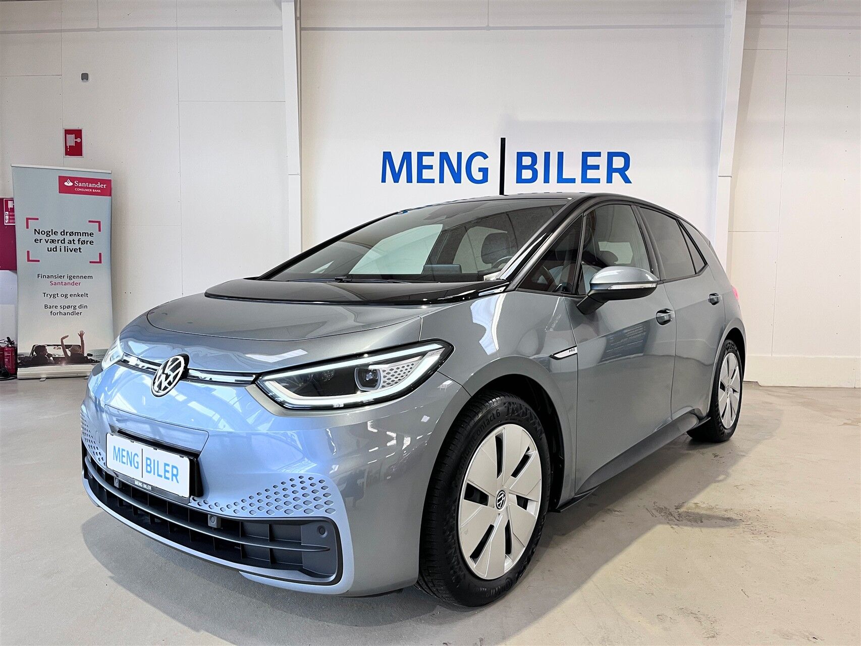 Billede af VW ID.3 EL Business 204HK 5d Aut.