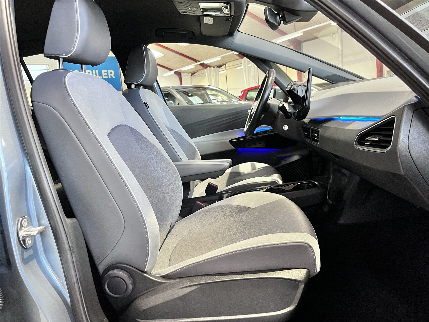 Billede af VW ID.3 EL Business 204HK 5d Aut.