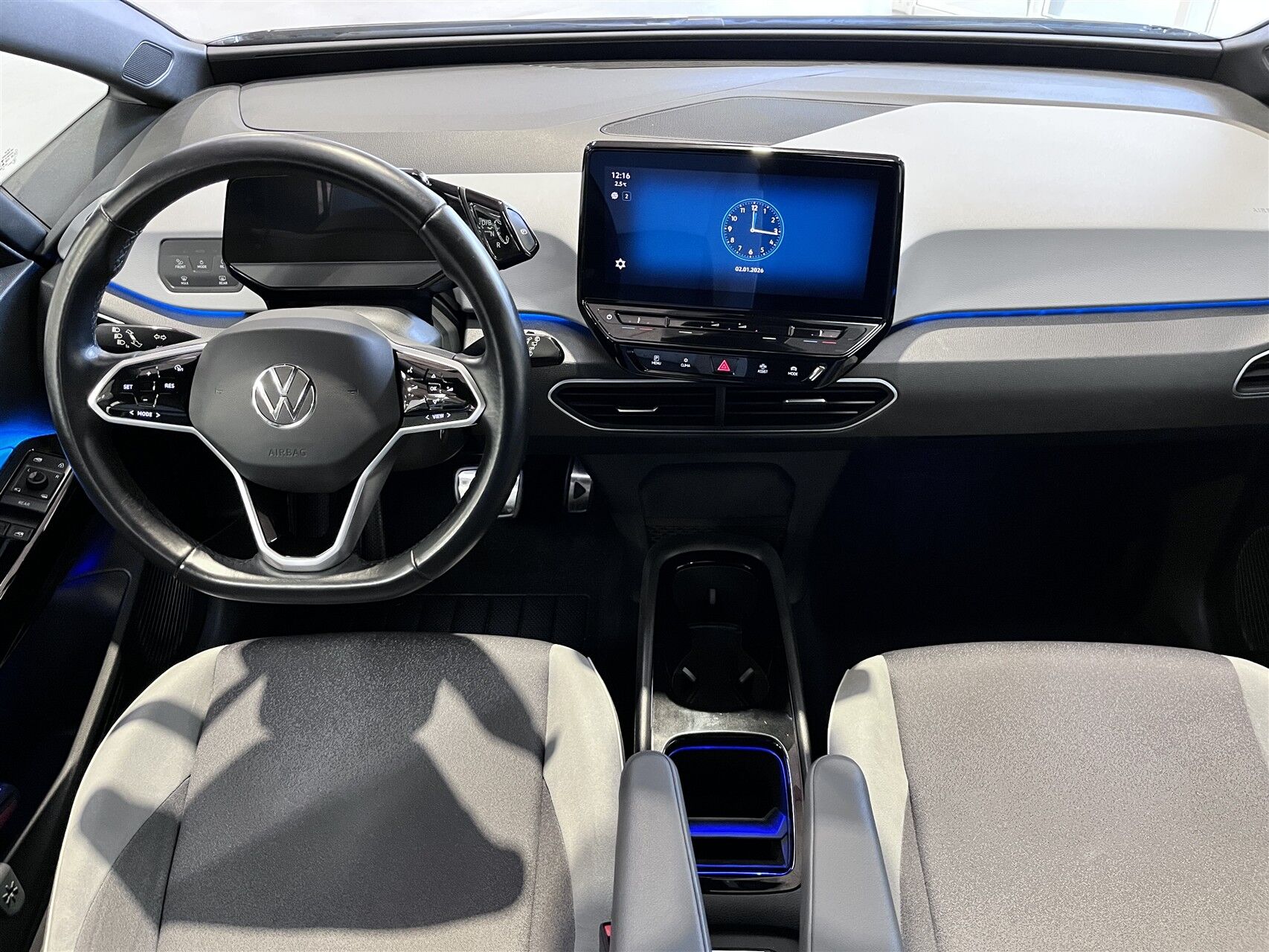 Billede af VW ID.3 EL Business 204HK 5d Aut.