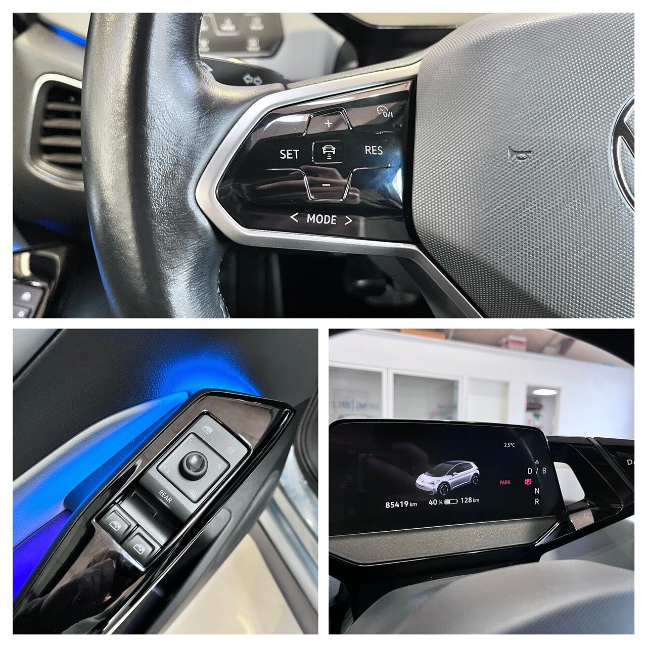 Billede af VW ID.3 EL Business 204HK 5d Aut.