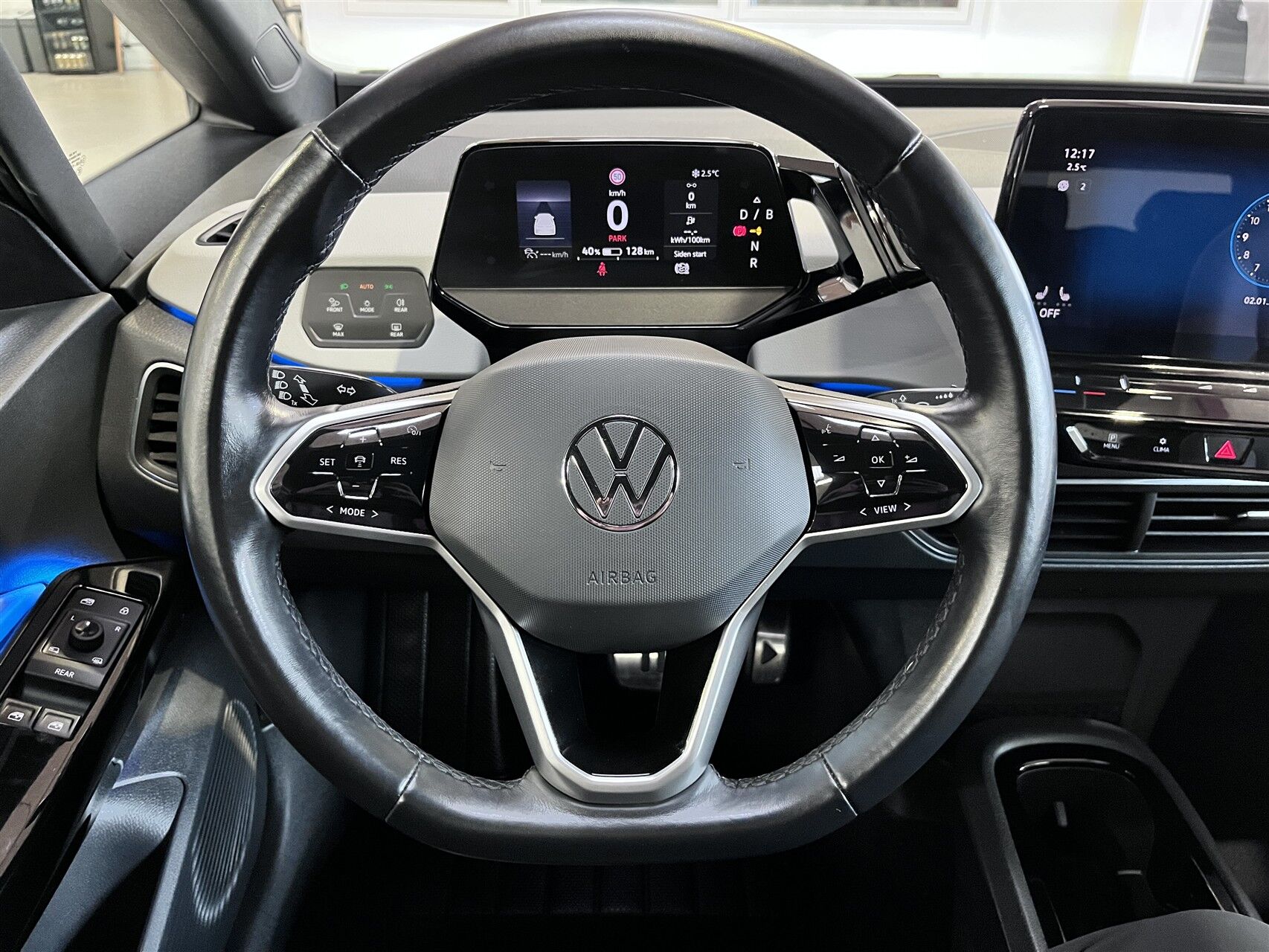 Billede af VW ID.3 EL Business 204HK 5d Aut.