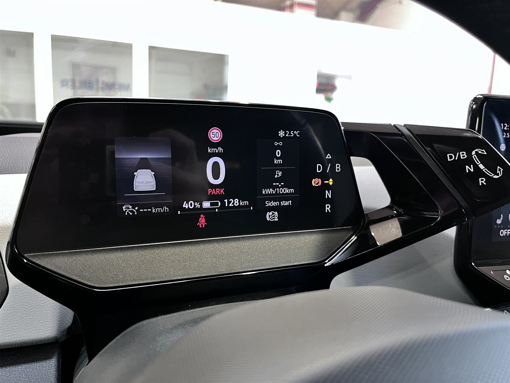 Billede af VW ID.3 EL Business 204HK 5d Aut.