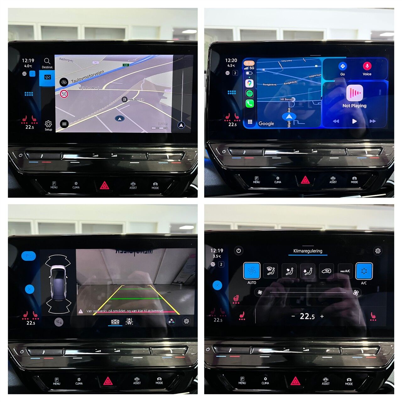 Billede af VW ID.3 EL Business 204HK 5d Aut.