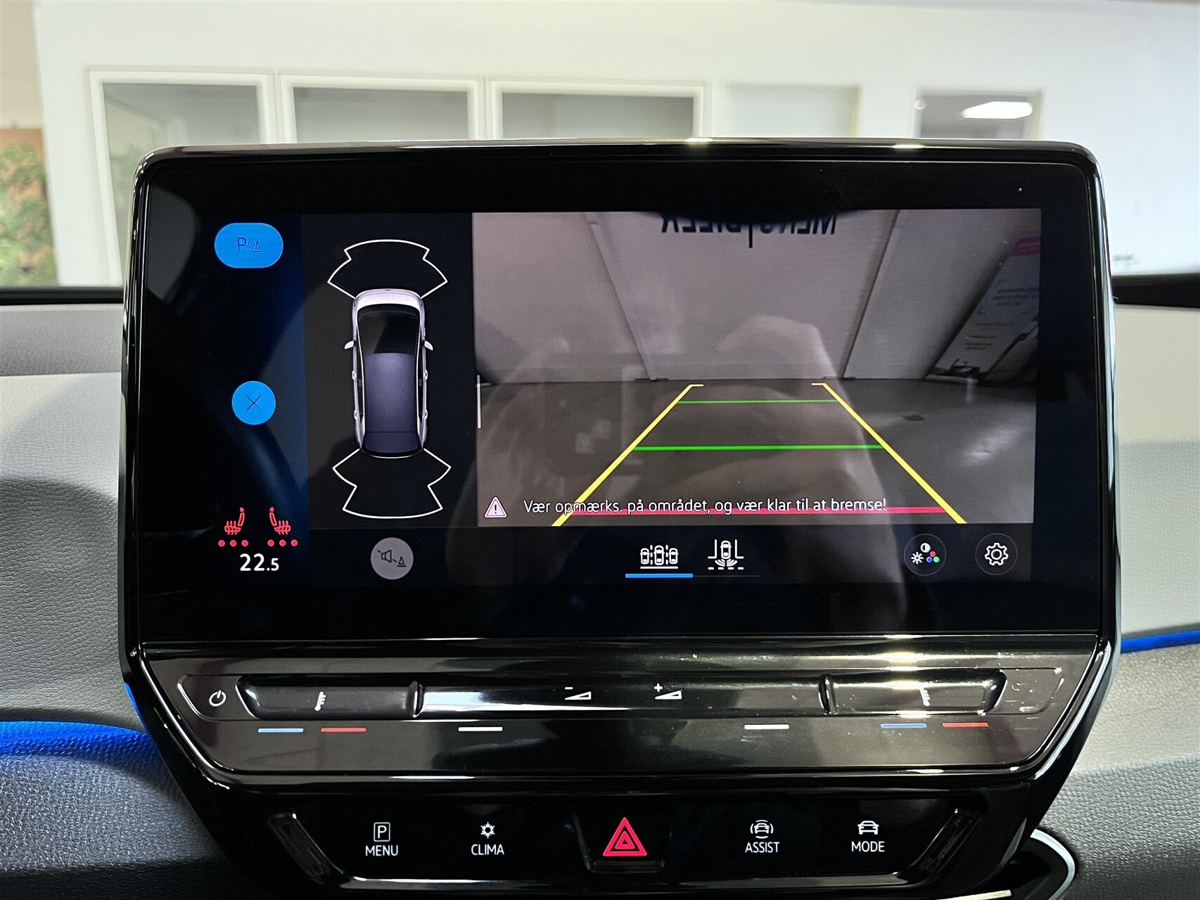 Billede af VW ID.3 EL Business 204HK 5d Aut.