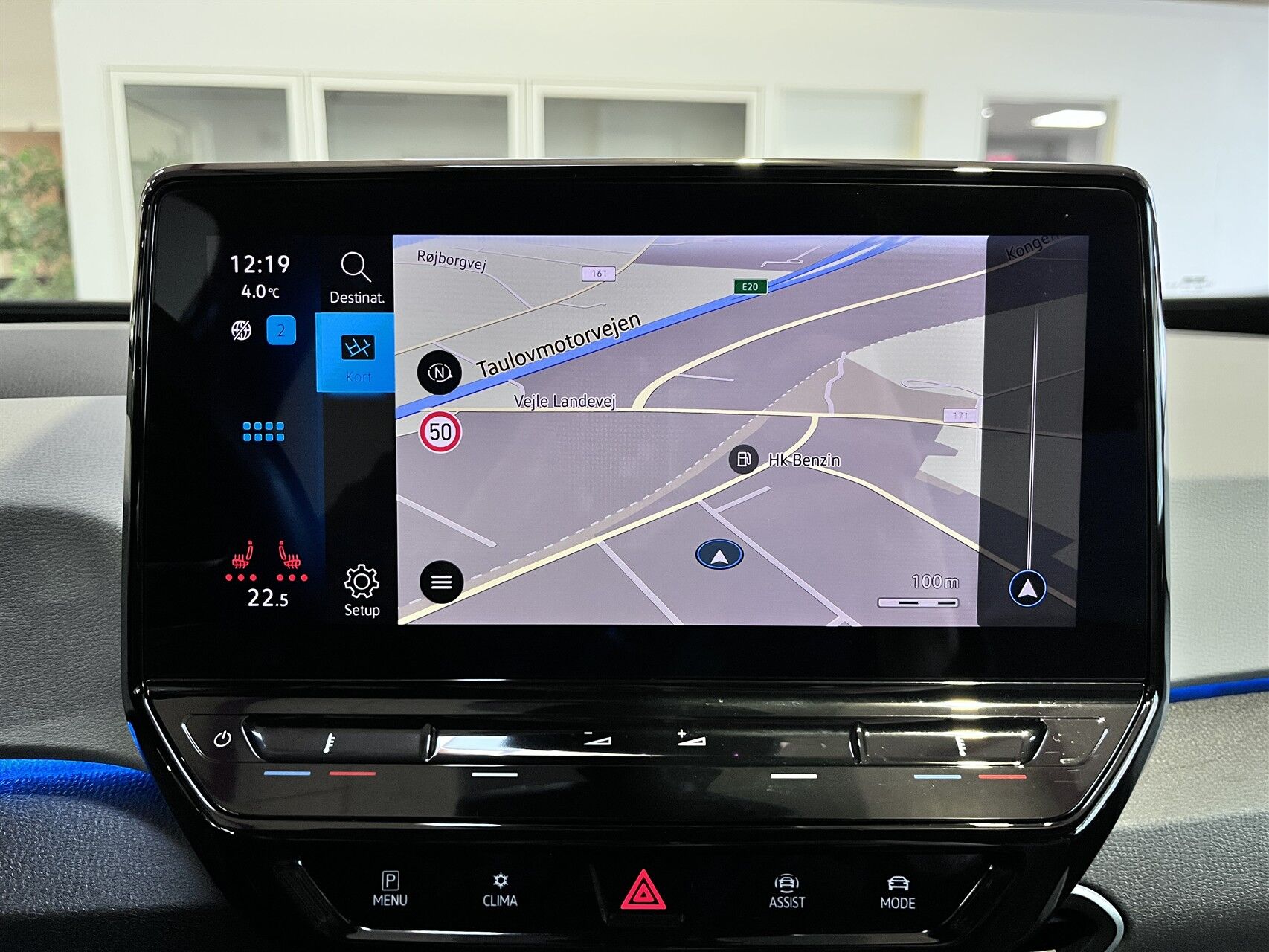 Billede af VW ID.3 EL Business 204HK 5d Aut.