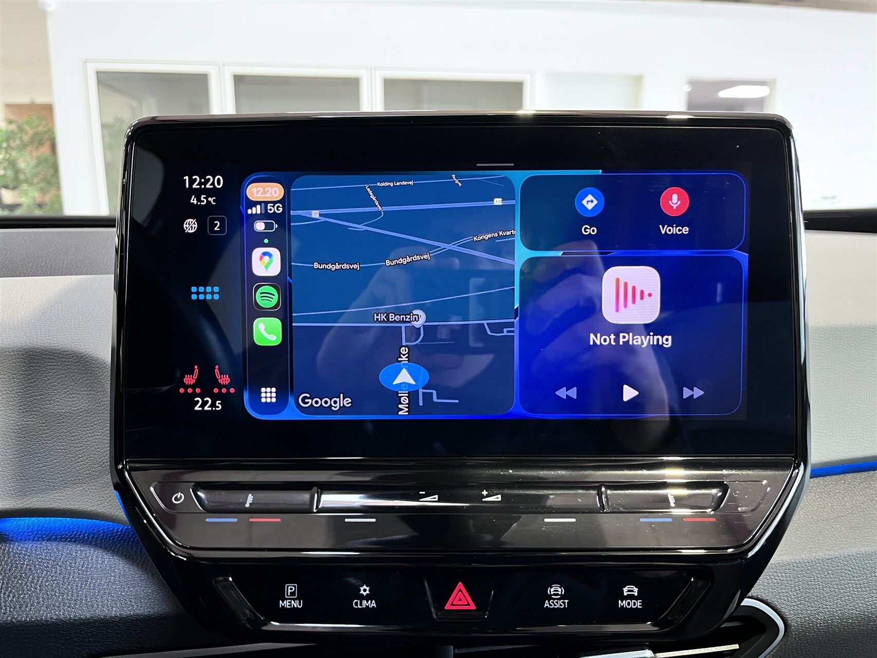 Billede af VW ID.3 EL Business 204HK 5d Aut.