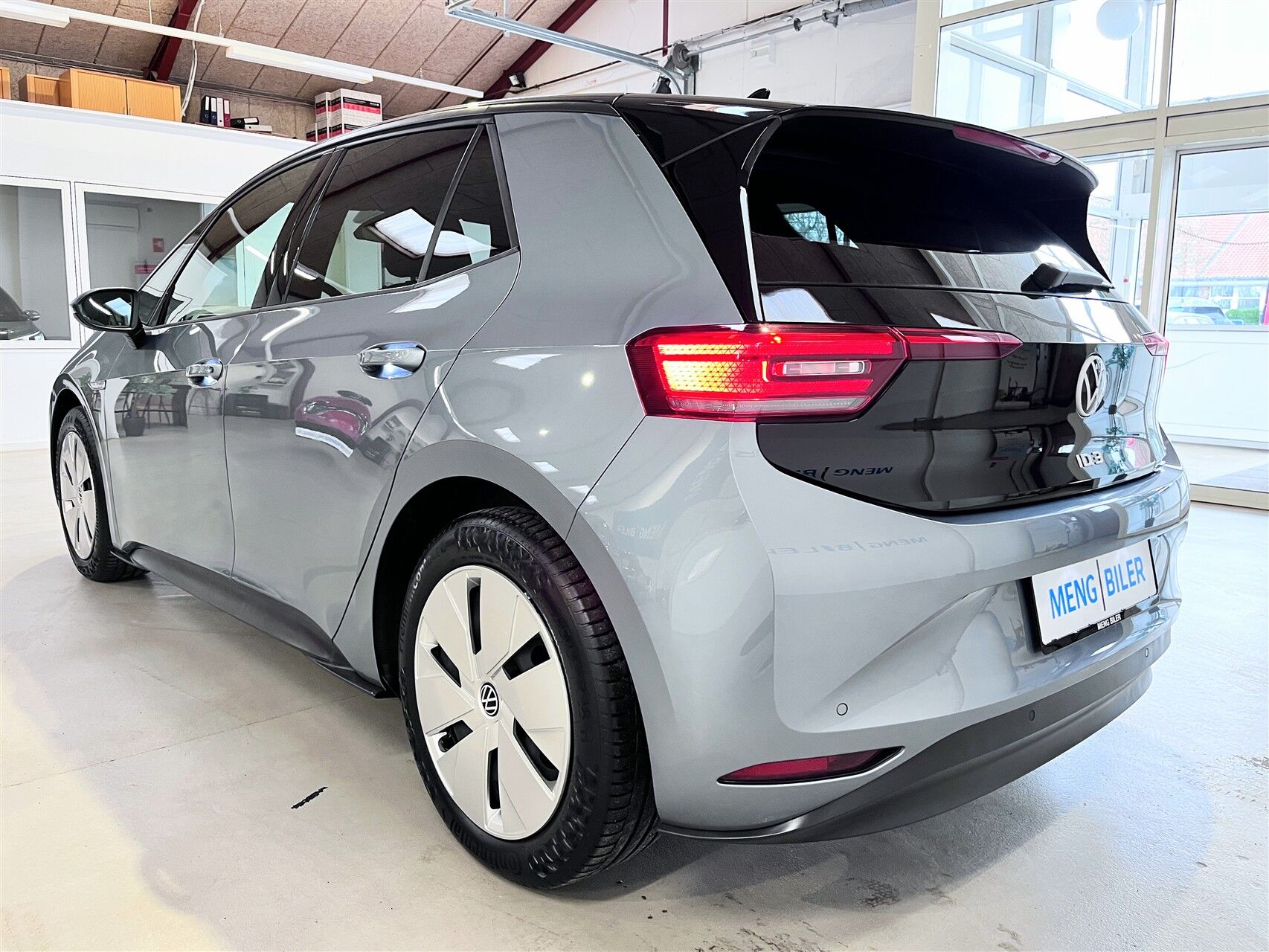 Billede af VW ID.3 EL Business 204HK 5d Aut.