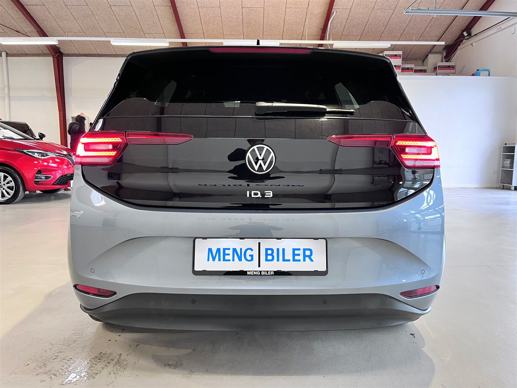 Billede af VW ID.3 EL Business 204HK 5d Aut.