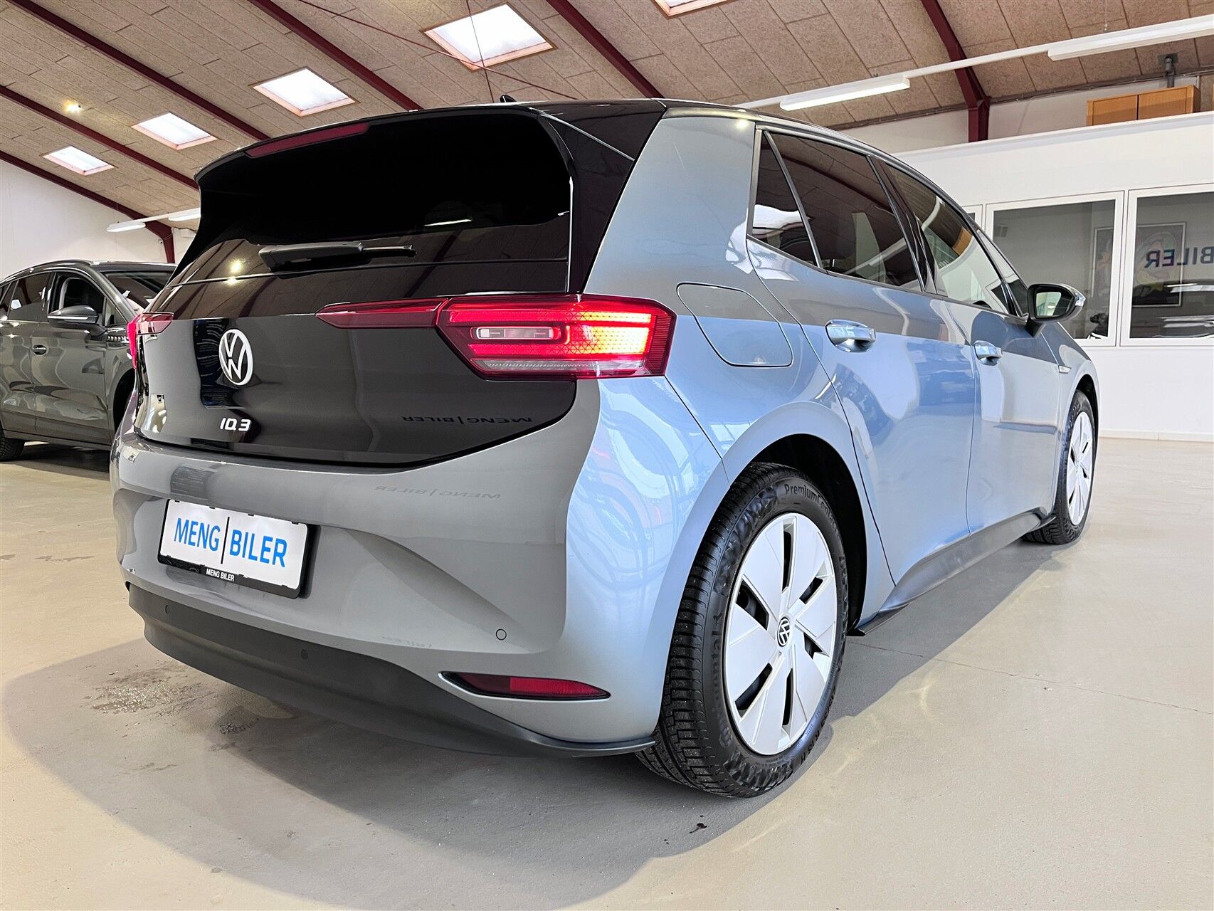 Billede af VW ID.3 EL Business 204HK 5d Aut.