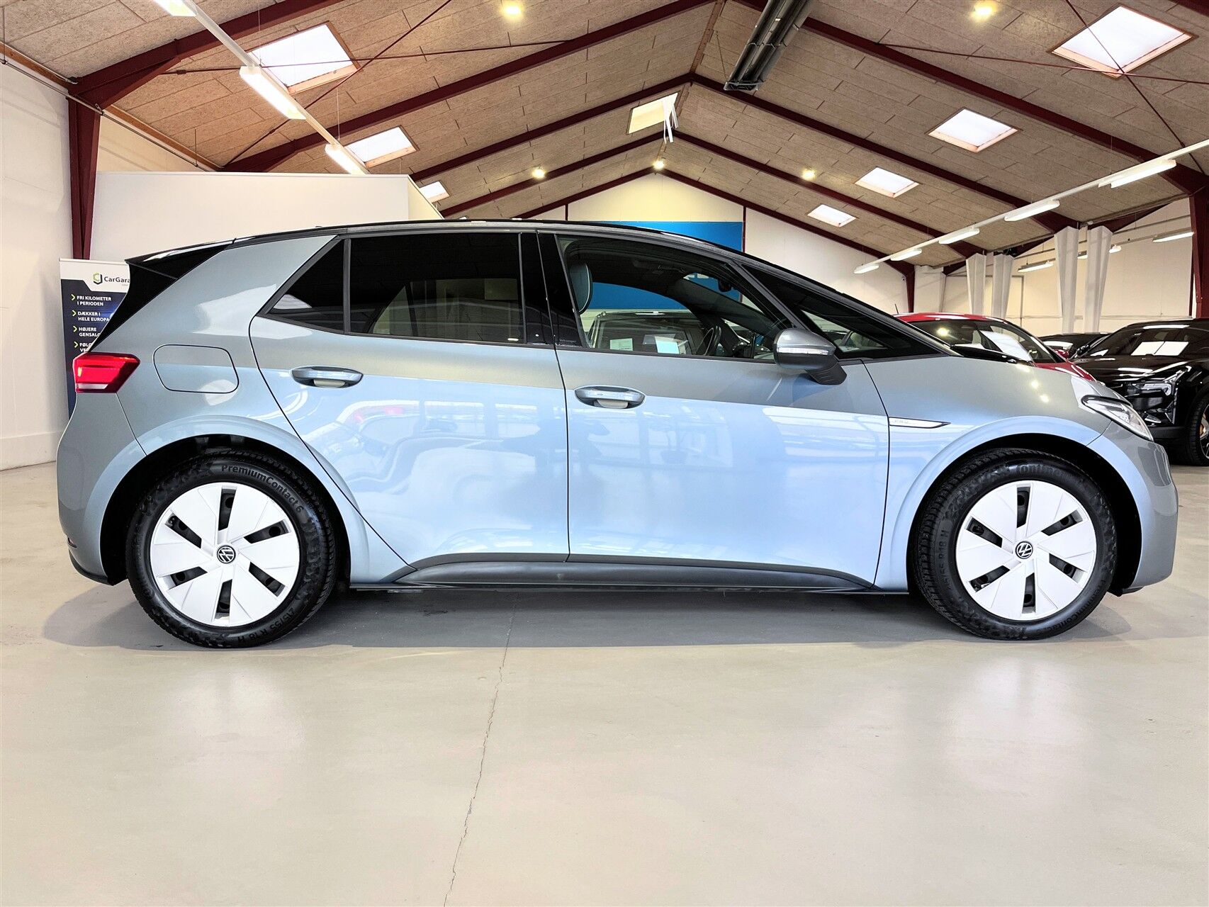 Billede af VW ID.3 EL Business 204HK 5d Aut.