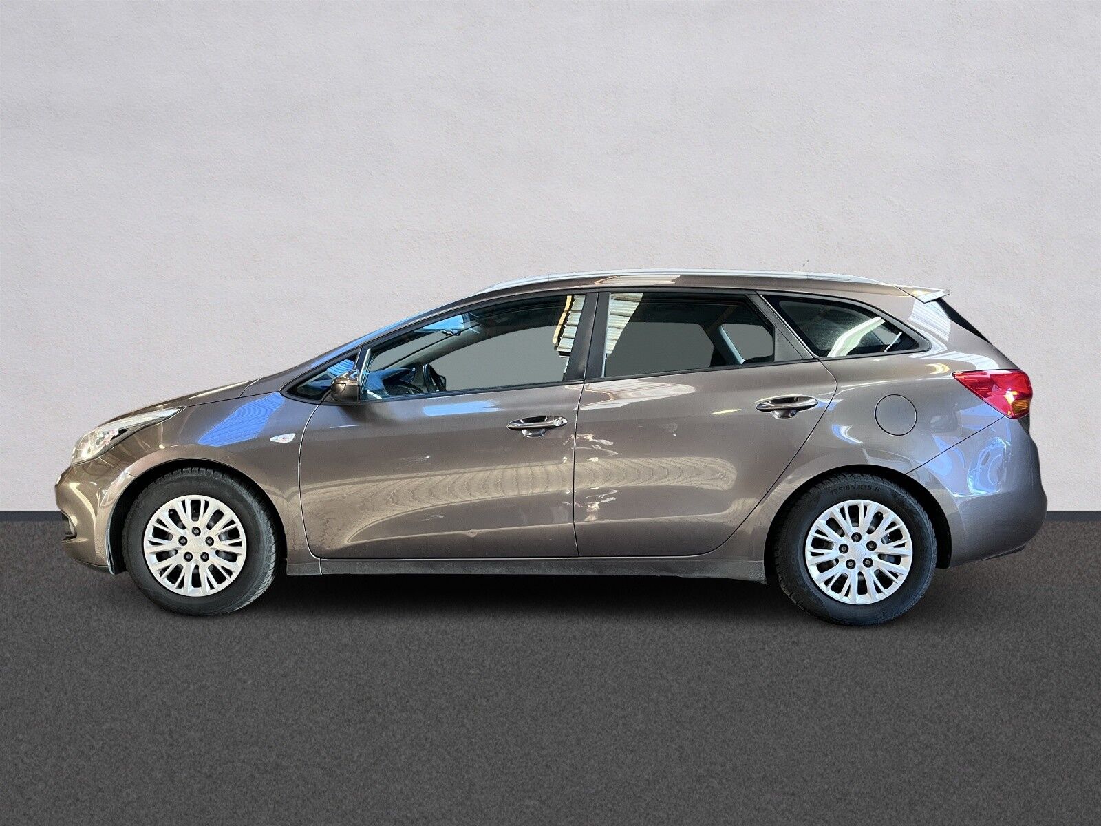 Billede af Kia Ceed SW 1,6 GDI Active Plus 135HK Stc 6g